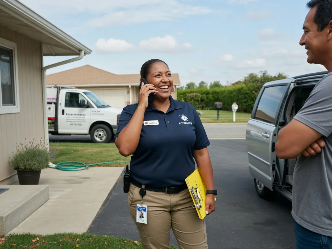Pest Control Smithfield, NE FAQs